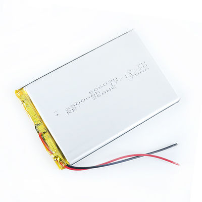 батарея 3.85V-4.1V полимера лития 95g 4ah перезаряжаемые