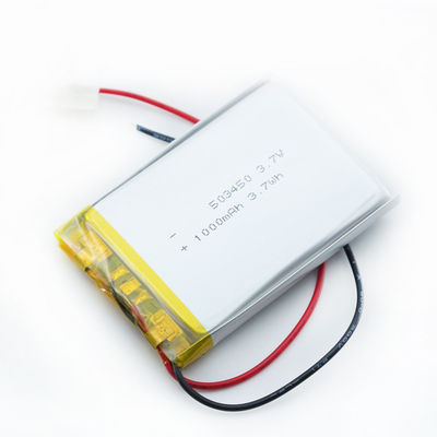 Батарея ODM KC 523450 1c Lipo OEM для продуктов ITO